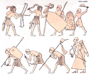 "Atlas of Ancient Egypt", Lnd., 1995