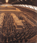 "A Wonder of the World Tresures of the Nation. Terra-cotta Army of Emperor Qin Shihuang", Hong Kong, 1996