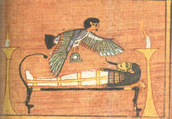 The Ancient Egyptian Book of the Dead. L., 1996. P. 138