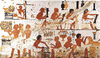 "Atlas of Ancient Egypt", Lnd., 1995