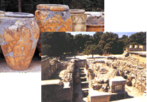 E. Sapouna Sakellaraki "Minoan Crete", Roma, 1994, p.22